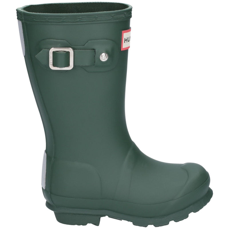 Hunter Original Stivali Di Gomma Verdi Wellington