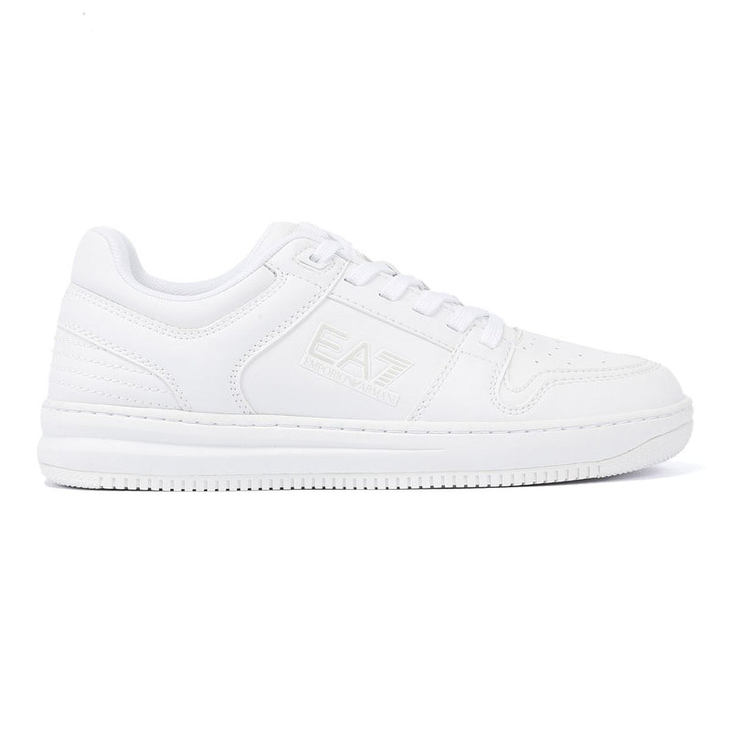 EA7 Slasher Sneakers Bianche