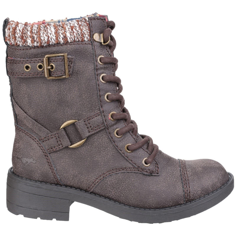 Rocket Dog Thunder Galaxy Stivali Da Donna Marrone Galassia