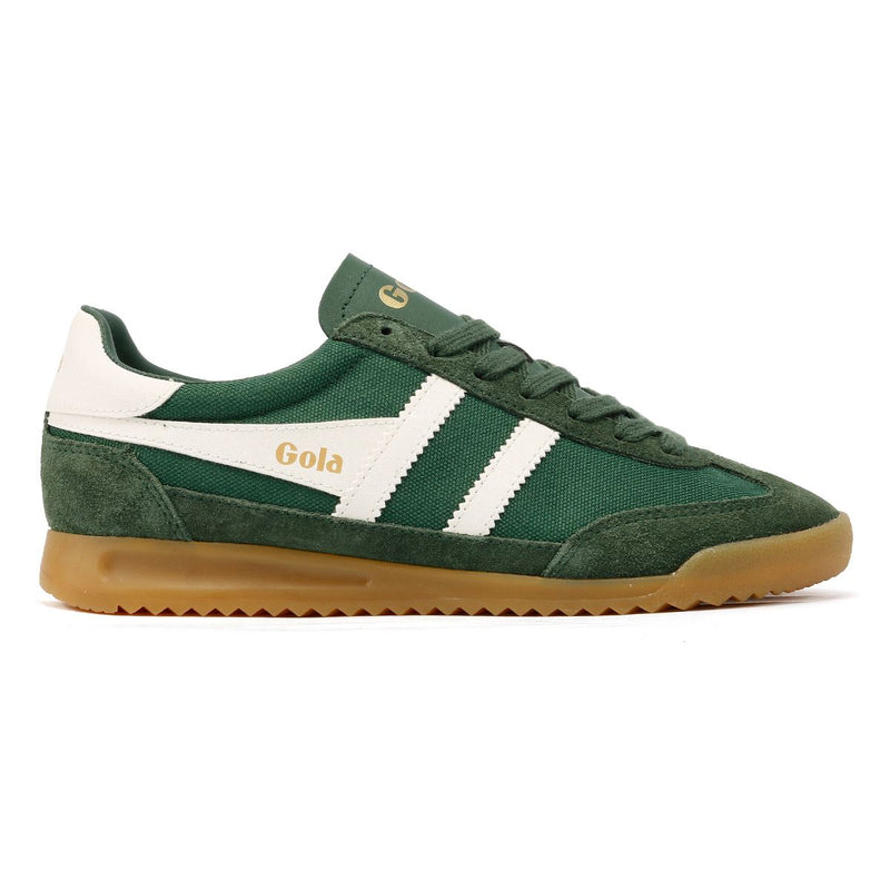 Gola Tornado Scarpe Da Ginnastica Verdi Da Donna