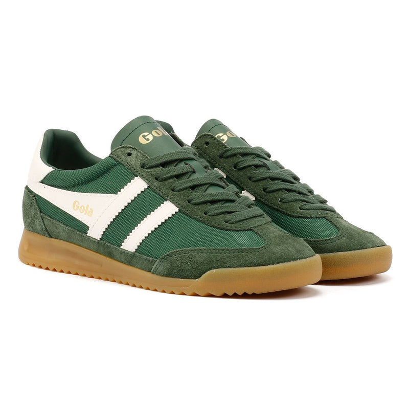 Gola Tornado Scarpe Da Ginnastica Verdi Da Donna