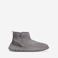 Cole Haan Generation ZeroGrand Stivali Da Donna In Pelle Grigia