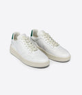 Veja V-90 Sneakers Bianche Da Donna In Pelle