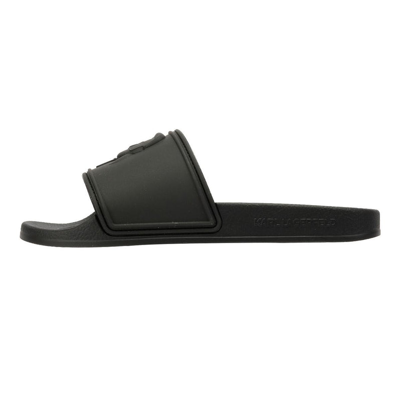 Karl Lagerfeld Kondo 2.0 Karl NFT Ciabatte Nere Da Donna