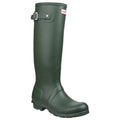 Hunter Original Tall Stivali Di Gomma Verdi Da Donna.