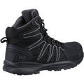 Helly Hansen Workwear Manchester Mid S3 Sintetico Nero/Grigio