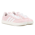 Adidas VL Court 3.0 Scarpe Da Ginnastica Rosa Da Donna In Pelle