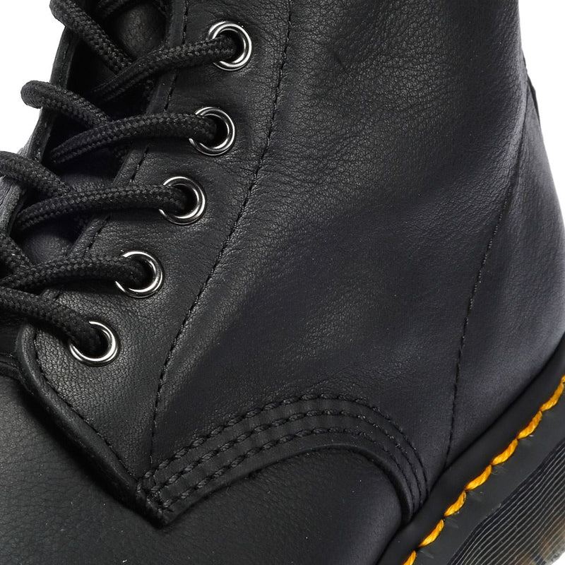 Dr. Martens 1460 Pascal Ambassador Stivali Neri In Pelle