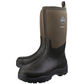 Muck Boots Derwent II Stivali Di Gomma Wellington Con Fodera In Lana Muschiata