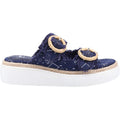 Rocket Dog Rocket Dog Favor Sandali Da Donna In Poliestere Navy