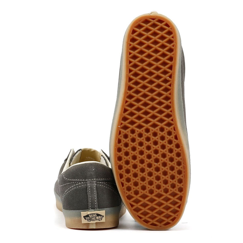 Vans Sport Low Crepe Sneakers Grigi In Camoscio