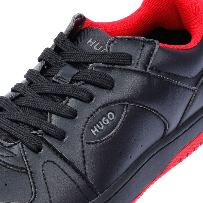 Hugo Hadrian Tennis Sneakers Nere Da Uomo