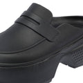 Crocs Stomp Mocassini Neri Da Donna