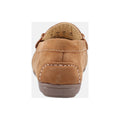 Hush Puppies Maggie Mocassini Da Donna In Pelle Color Cuoio