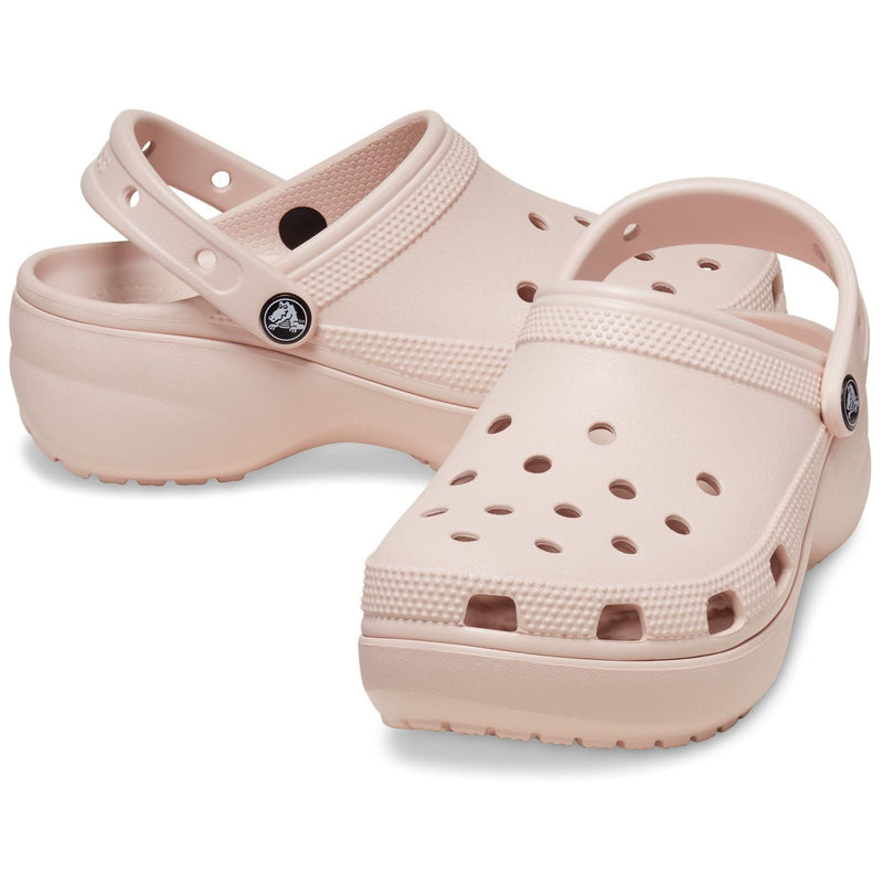 Crocs Classic Platform Clog Zoccoli Al Quarzo Da Donna