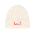 Hunter Jura Beanie Hat/Scarf Boxset Bianco Acrilico