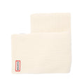 Hunter Jura Beanie Hat/Scarf Boxset Bianco Acrilico