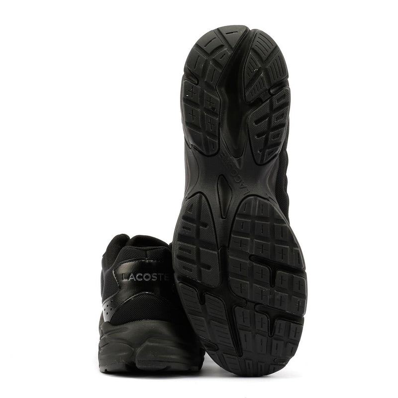 Lacoste Storm 96 2K Lite Scarpe Da Ginnastica Nere Da Uomo
