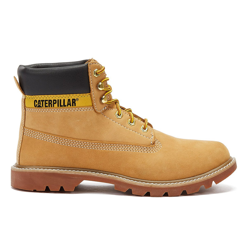 Caterpillar Colorado 2.0 Uomo Stivali Reset Miele