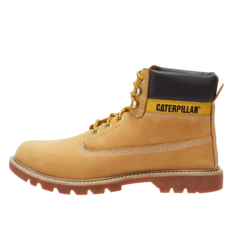 Caterpillar Colorado 2.0 Uomo Stivali Reset Miele