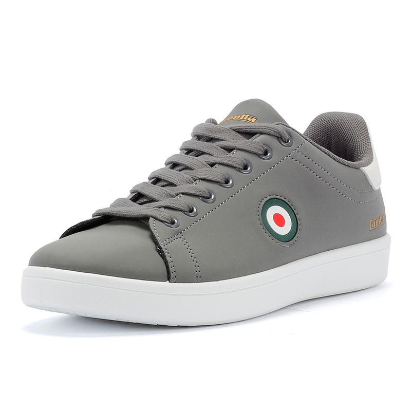 Lambretta Pinball 2 Sneakers Grigie Da Uomo