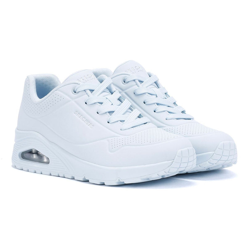 Skechers Uno  Sneakers Blu Da Donna