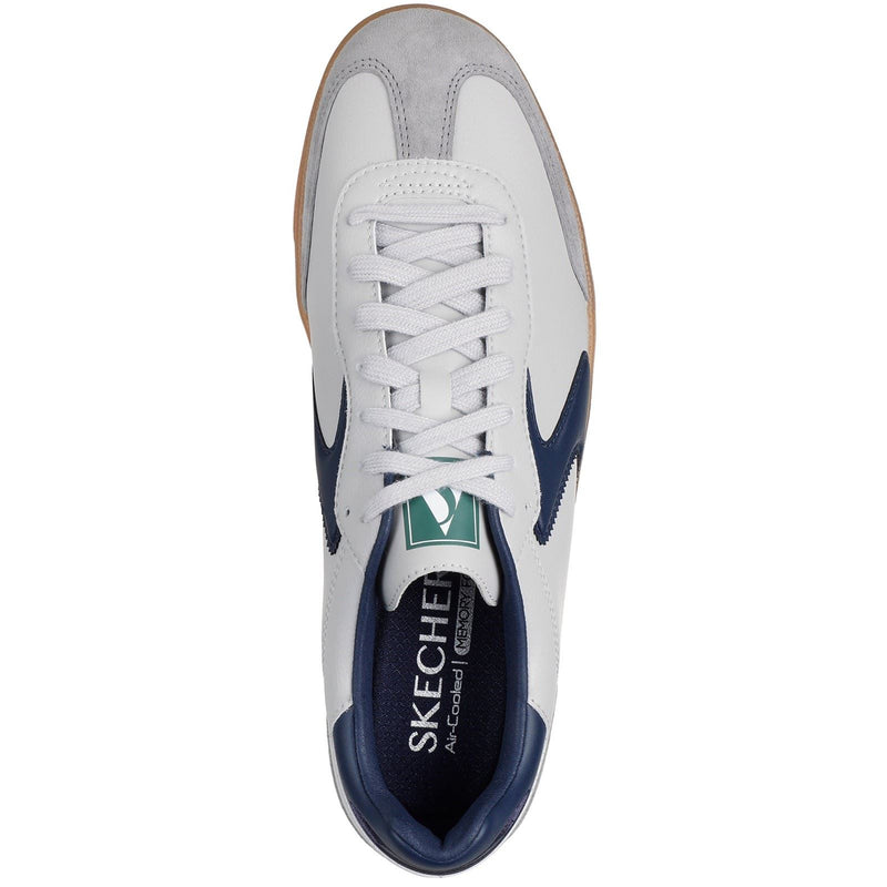 Skechers Hotshot Pyke Sneakers Sintetiche Da Uomo Grigio/Navy