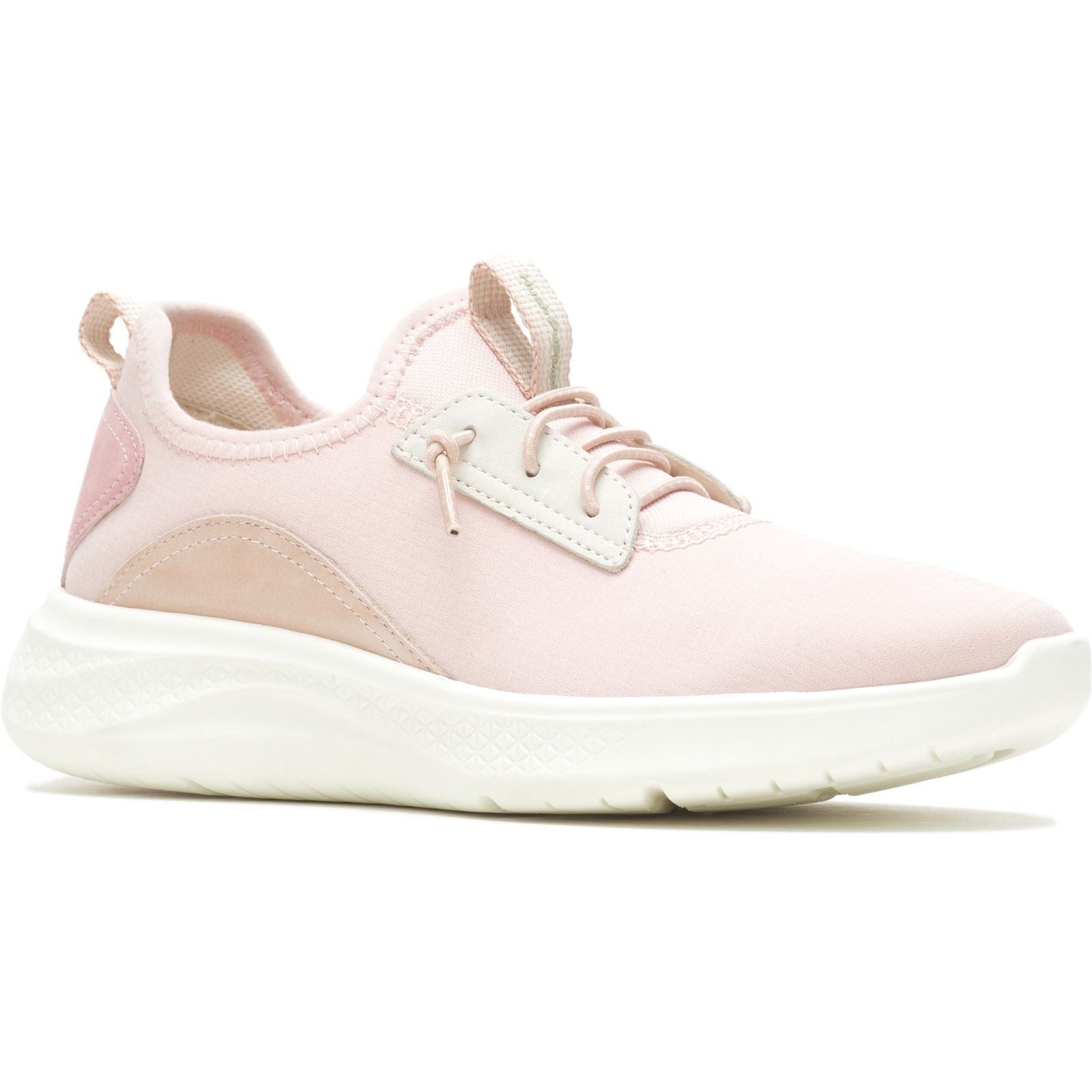 Hush Puppies Elevate Sneakers Rosa Da Donna In Pelle