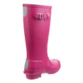 Hunter Original Stivali Di Gomma Rosa Wellington