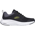 Skechers Vapor Foam Sneakers Sintetiche Nere/Verdi Da Uomo