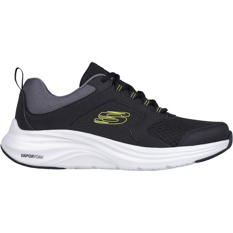 Skechers Vapor Foam Sneakers Sintetiche Nere/Verdi Da Uomo