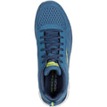 Skechers Track Leshur Sneakers Da Uomo In Sintetico Grigio