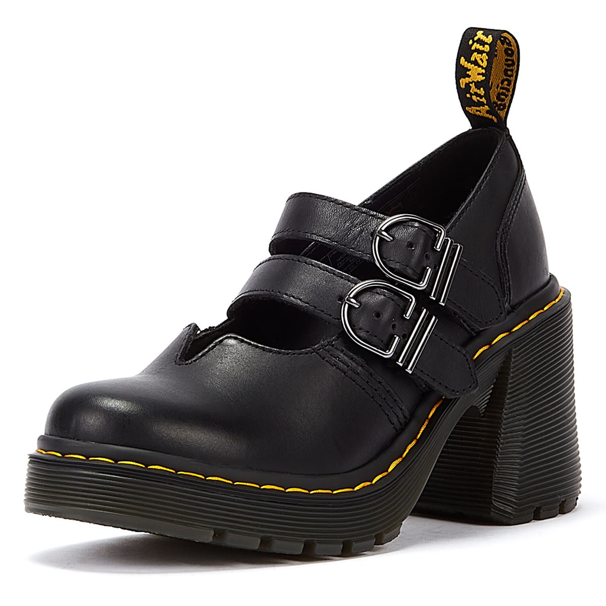 Dr martens donna on sale neri