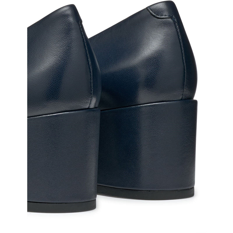 Geox D ELEANA A Tacchi Blu Scuro Da Donna