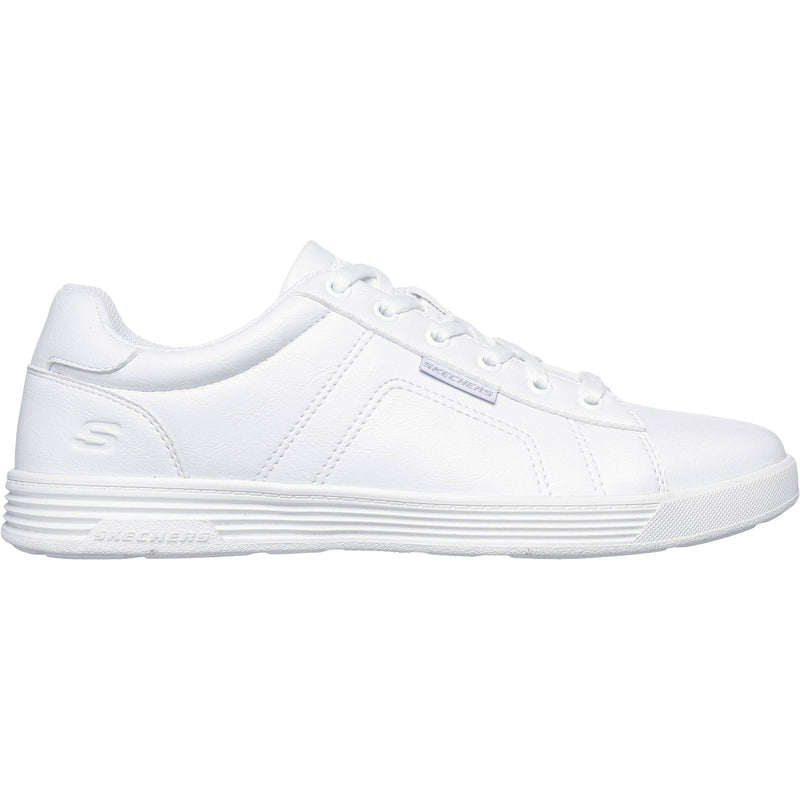 Skechers Cavell Hensley Sneaker Bianche Da Uomo In Sintetico