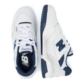 New Balance 550 Sneakers Bianche/Navy