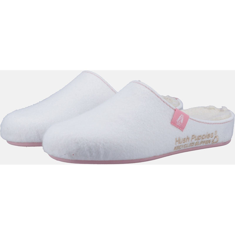 Hush Puppies The Good Pantofole Beige Da Donna