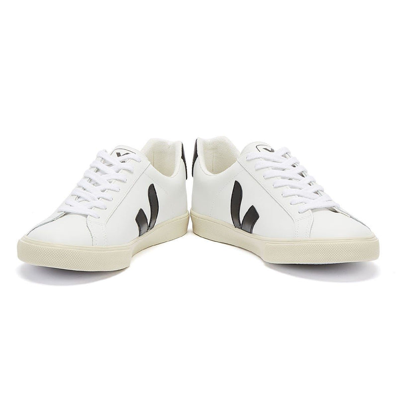 Veja Esplar Da Uomo Extra Bianco/Nero Sneakers