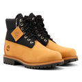 Timberland 6 Inch Premium Workwear II Stivali In Pelle Gialli Da Uomo