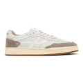 Pompeii Elan Sneakers Bianche In Pelle Da Uomo