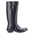 Cotswold Windsor Welly Stivali In Gomma Nera Da Pioggia