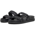 ONLY MINNIE 16 Sandali Neri In Sintetico Da Donna