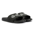 Adidas Adilette Comfort Mercedes Gomma Nera Ciabatte