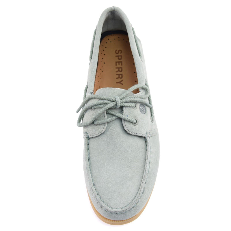 Sperry Authentic Original Scarpe Da Barca In Paglia Maschili In Cotone