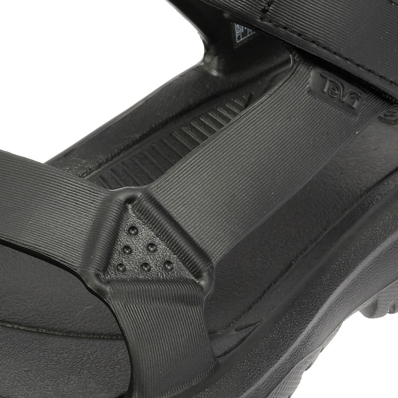 Teva Hurricane Drift Sandali Neri Da Donna