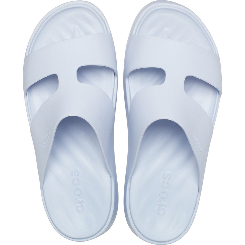 Crocs Getaway Platform H-Strap Scivoli Da Donna In Tessuto Termoplastico
