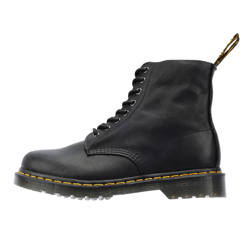 Dr. Martens 1460 Pascal Ambassador Stivali Neri In Pelle