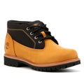 Timberland Mid Lace Chukka Workwear II Stivali In Pelle Gialli Da Uomo