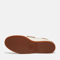 Timberland Classic 2 Eye Scarpe Bianche Da Donna In Pelle