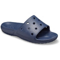 Crocs Classic Crocs Slide Classico Scivolare Eva Navy Ciabatte